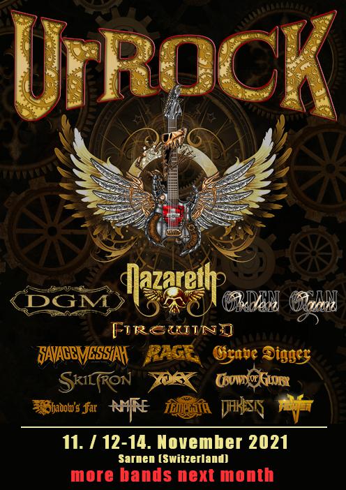 Urrock 2021